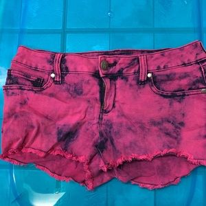 Women (juniors) shorts size 7